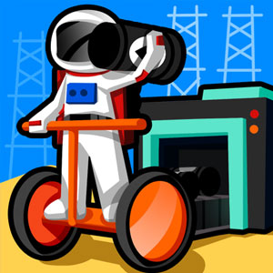 Moon Pioneer Online game