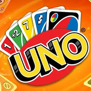 Uno - Four Colors game
