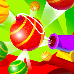 Balls Fall 3D Online Game