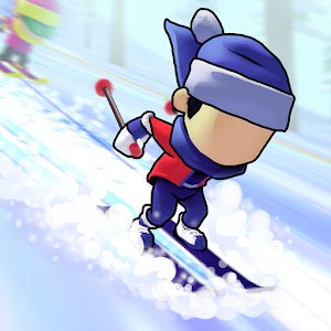 Ski Rush Rush game