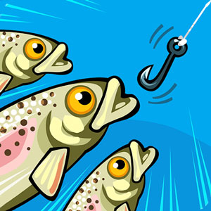 Rich Fishing game
