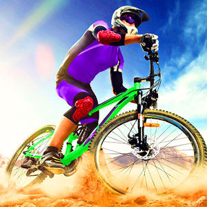 Offroad Bicycle game