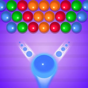 Bubble Fall game