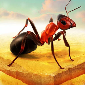 Ant Kingdom War game
