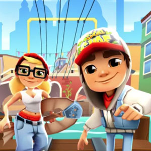 Subway Surfers Venice game