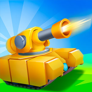 Little Tank Gun game