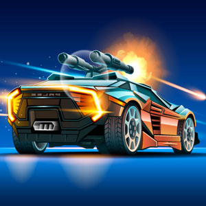 Road Madness game
