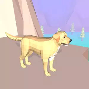 Rotect The Dog 3D game