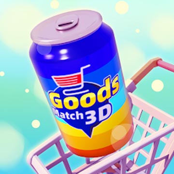 Goods Match 3D Game