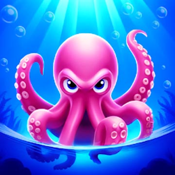 Octopusrun Game