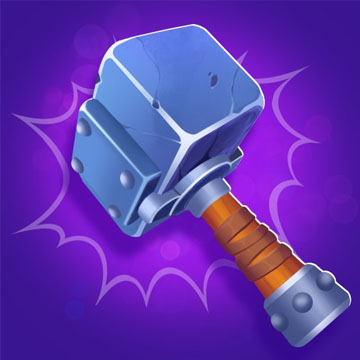 Hammer Master Craft Game