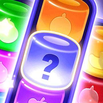 Candy Color Sort Puzzle Game