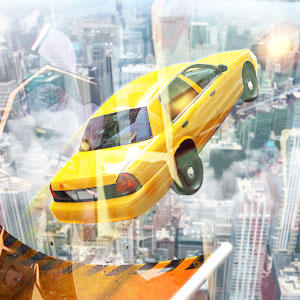 Rampage Car Game