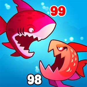 Fish War.io Game