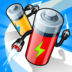 Battery Rush Game