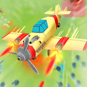 Rage Aircraft Game