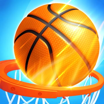 Basket Hoop game