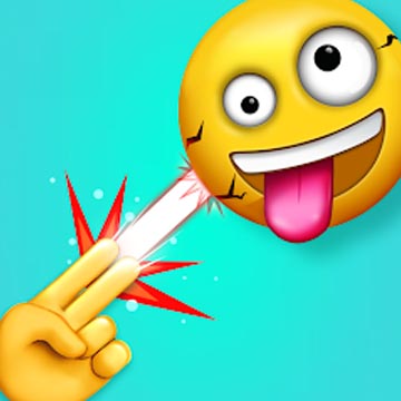 Emoji Ball Blast game