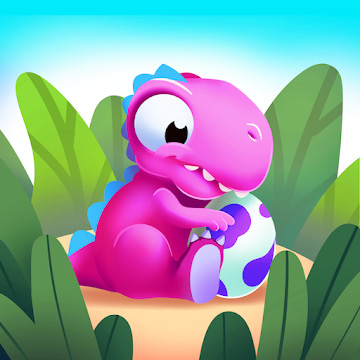 Dinosaur Farm game